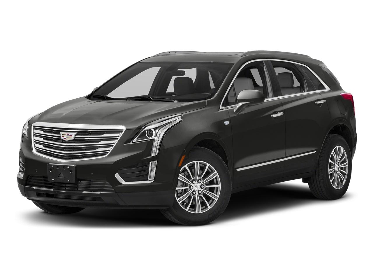 2018 Cadillac XT5 Vehicle Photo in Lees Summit, MO 64086