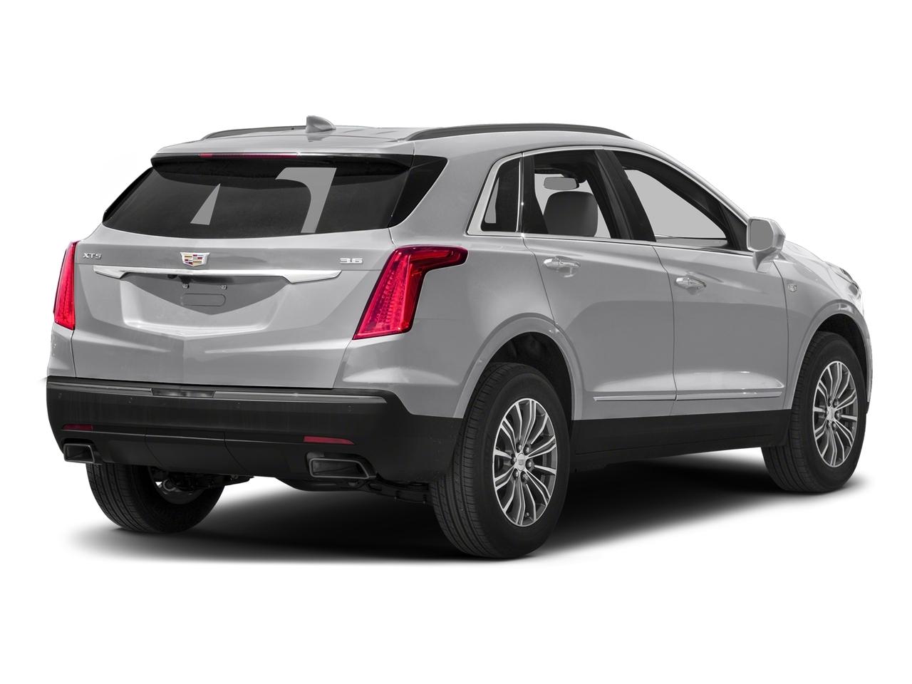 2018 Cadillac XT5 Vehicle Photo in GRAND BLANC, MI 48439-8139