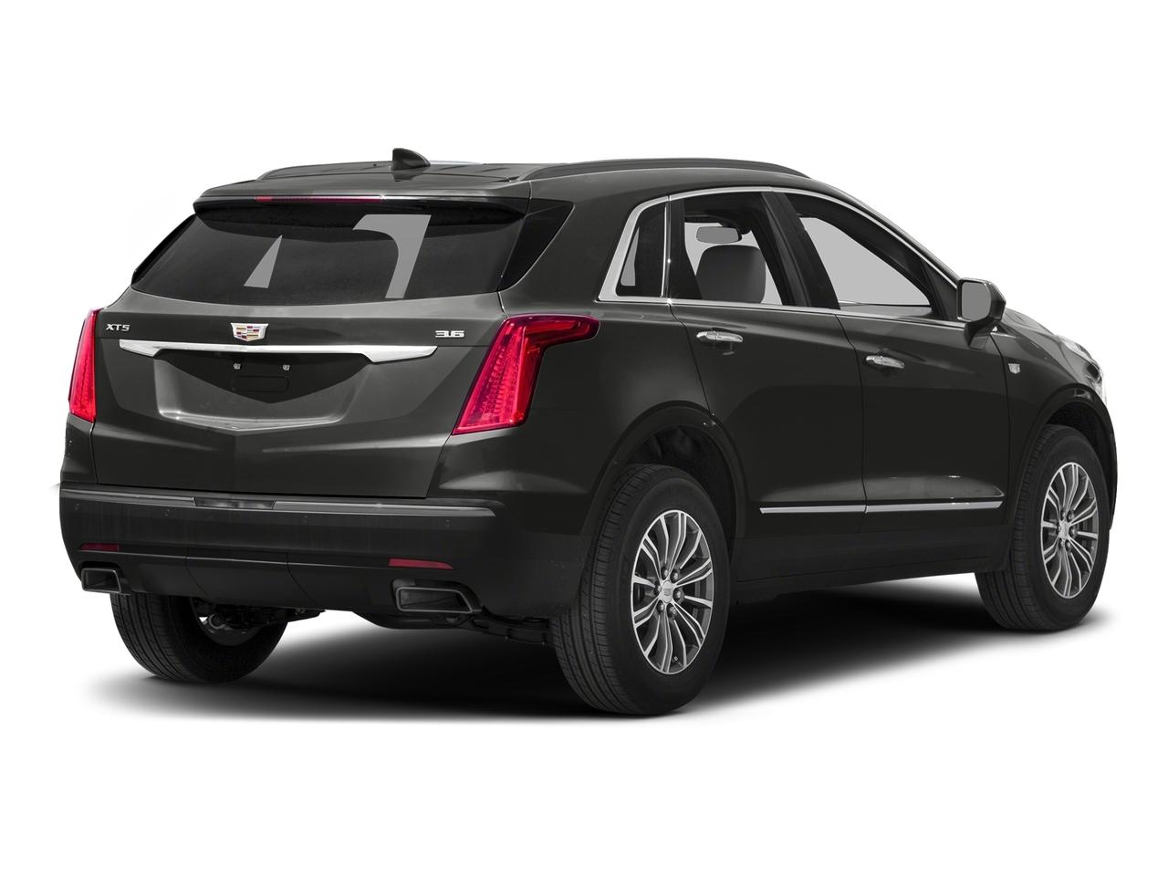 2018 Cadillac XT5 Vehicle Photo in Lees Summit, MO 64086