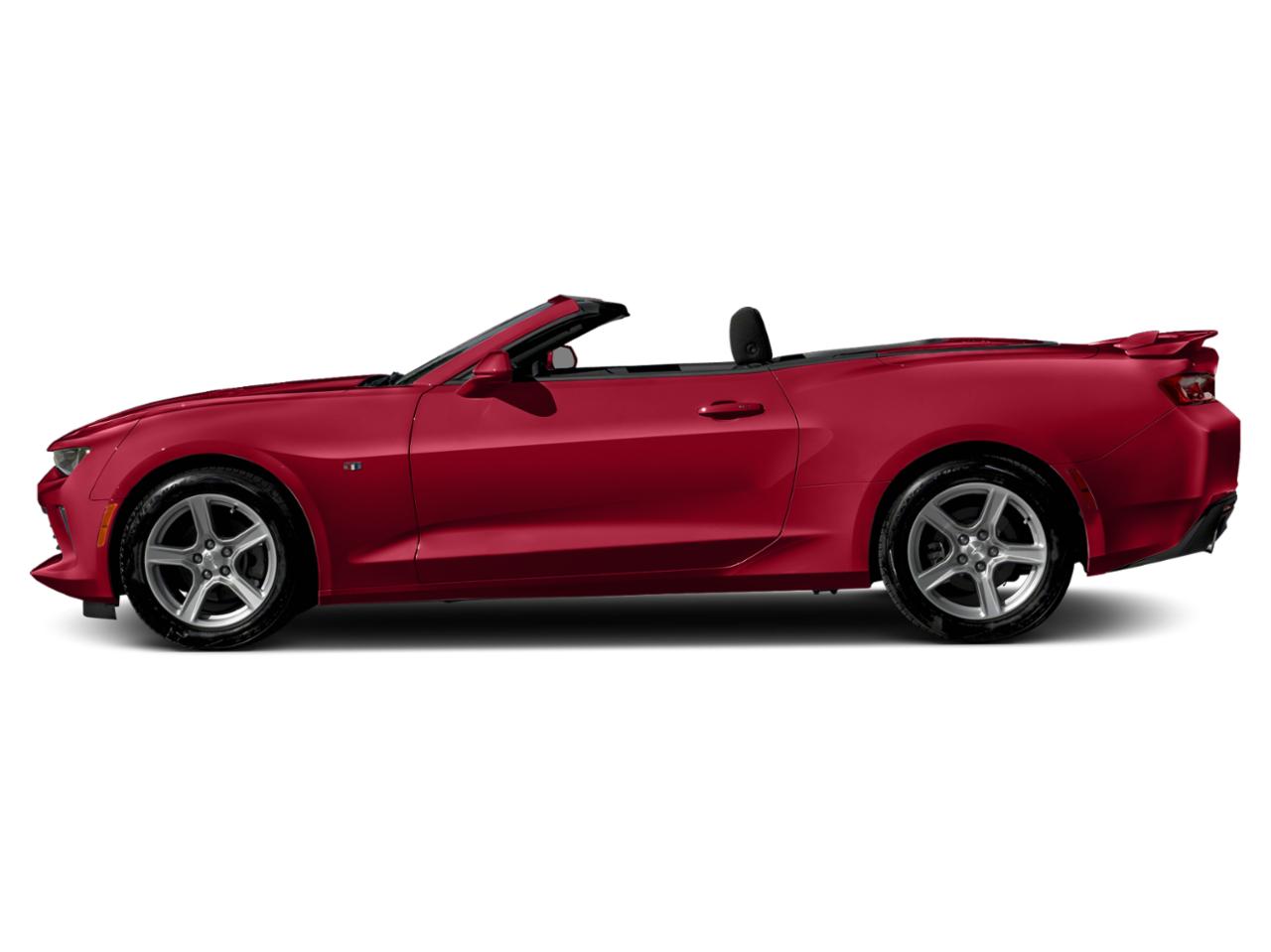 2018 Chevrolet Camaro Vehicle Photo in SPOKANE, WA 99212-2978