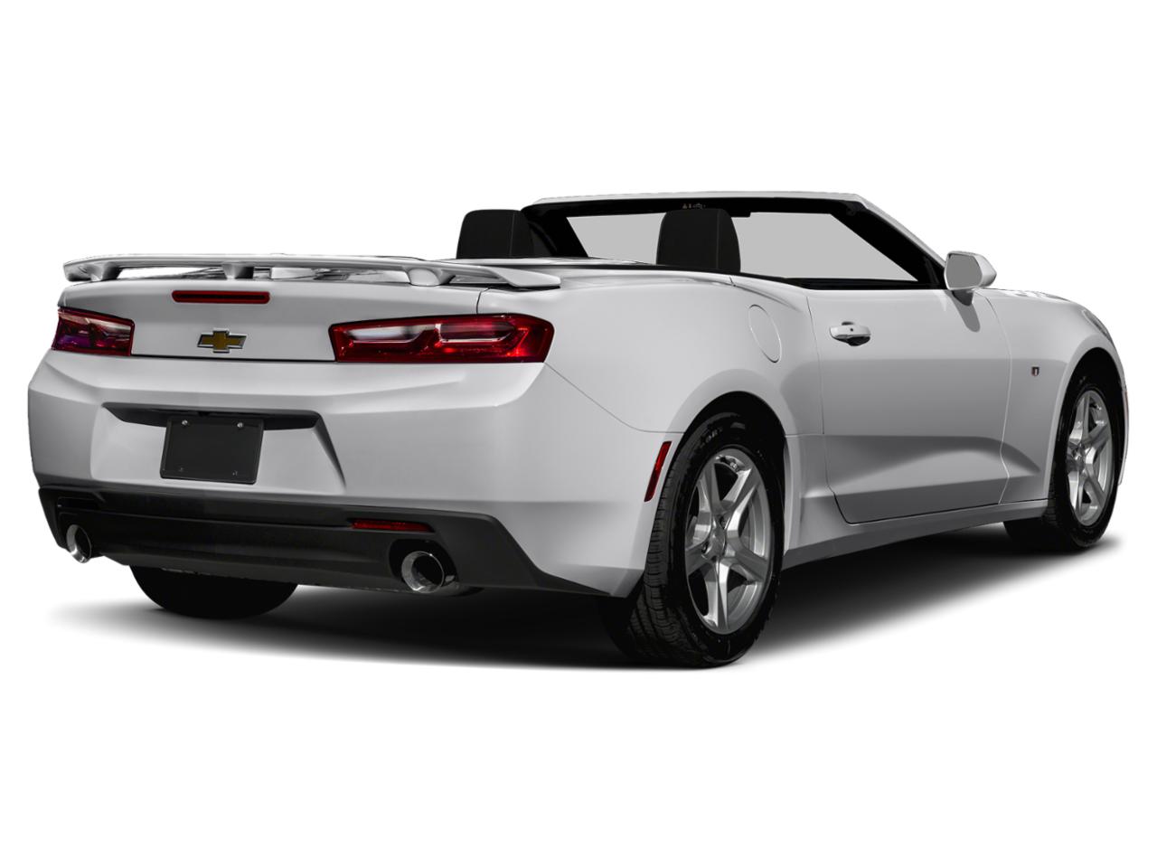 2018 Chevrolet Camaro Vehicle Photo in Corpus Christi, TX 78415