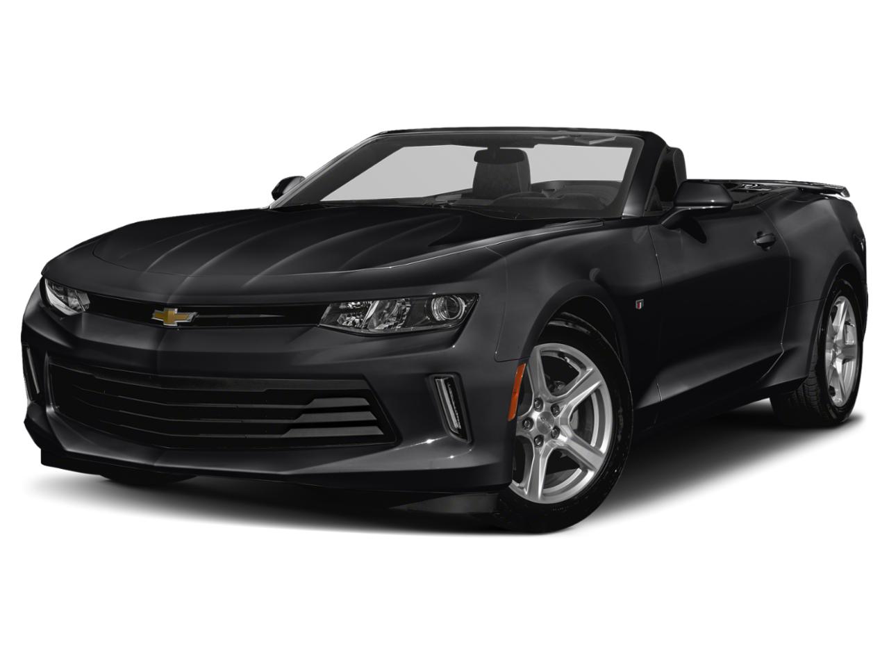 2018 Chevrolet Camaro Vehicle Photo in Savannah, GA 31419