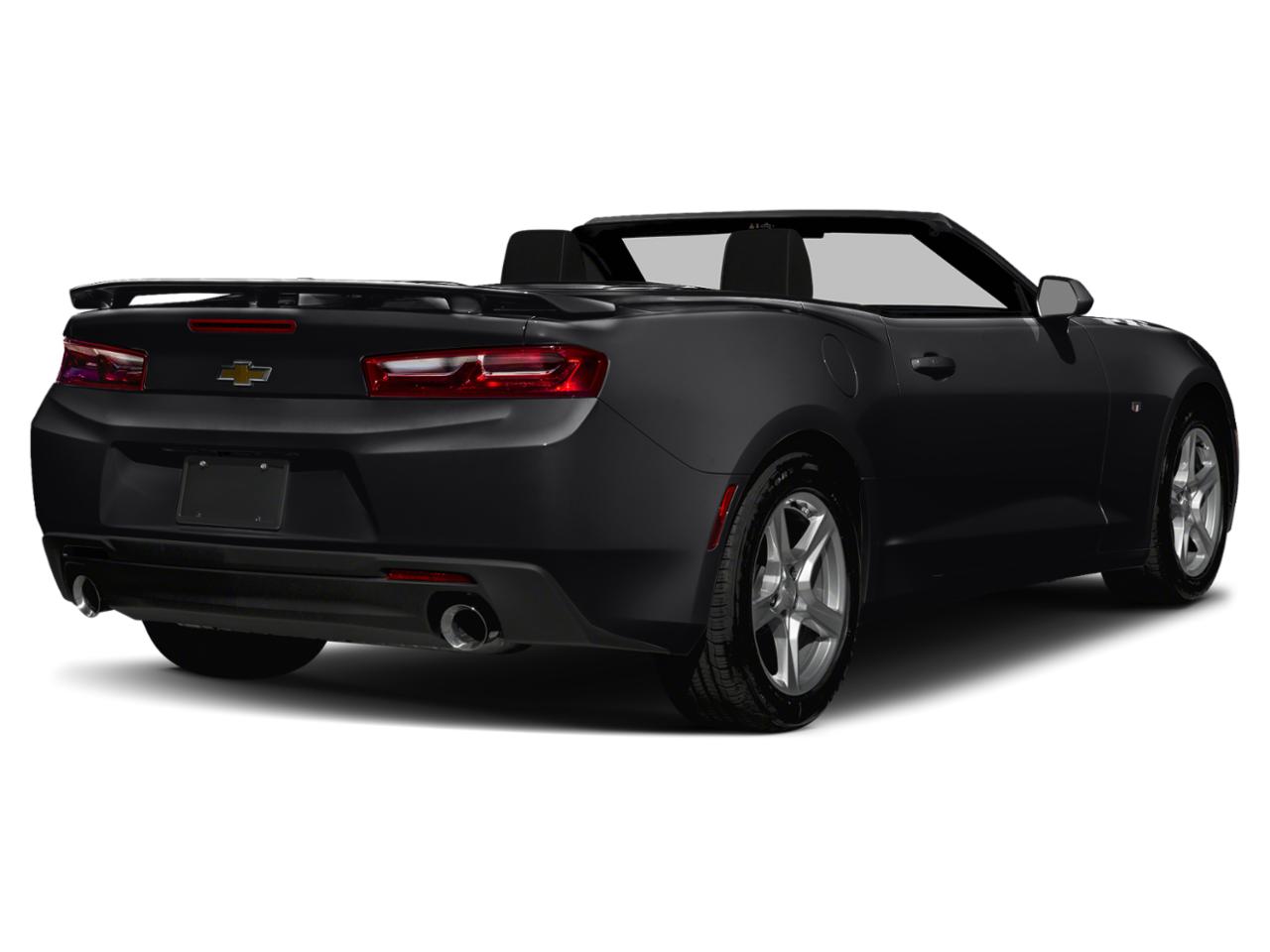 2018 Chevrolet Camaro Vehicle Photo in Savannah, GA 31419