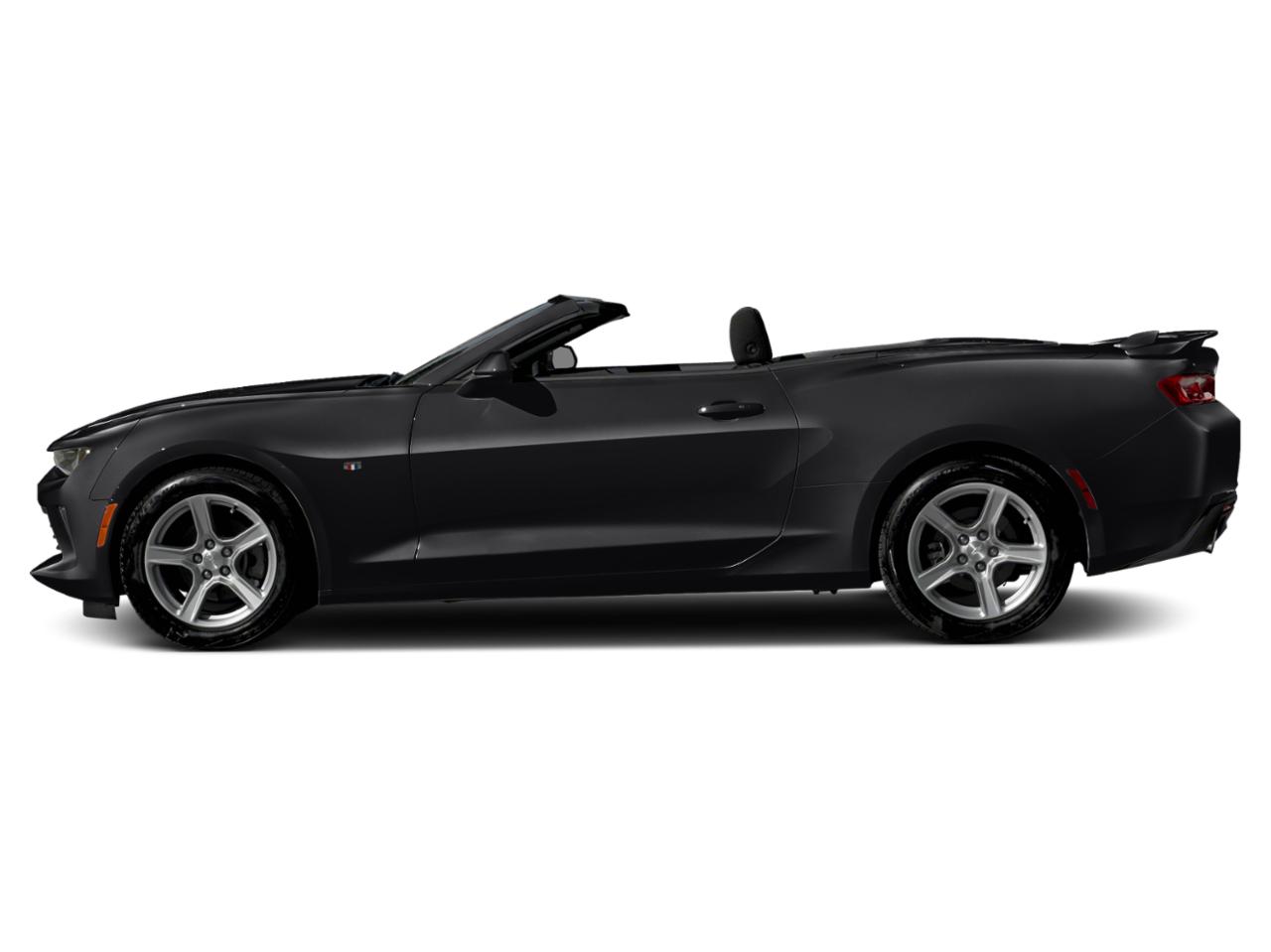 2018 Chevrolet Camaro Vehicle Photo in Savannah, GA 31419