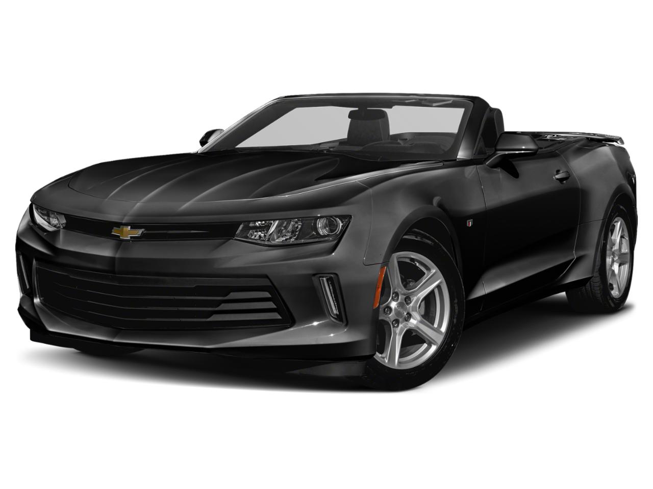 2018 Chevrolet Camaro Vehicle Photo in TIMONIUM, MD 21093-2300