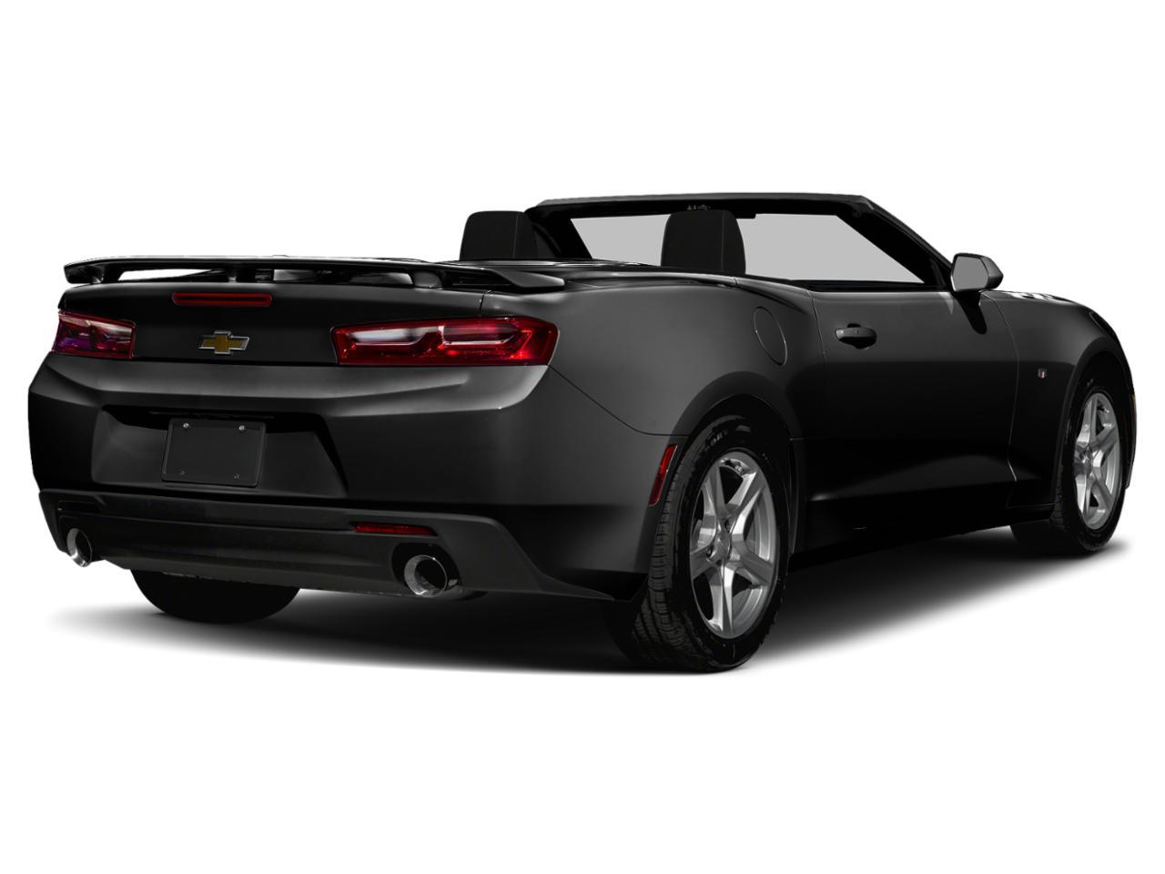 2018 Chevrolet Camaro Vehicle Photo in TIMONIUM, MD 21093-2300