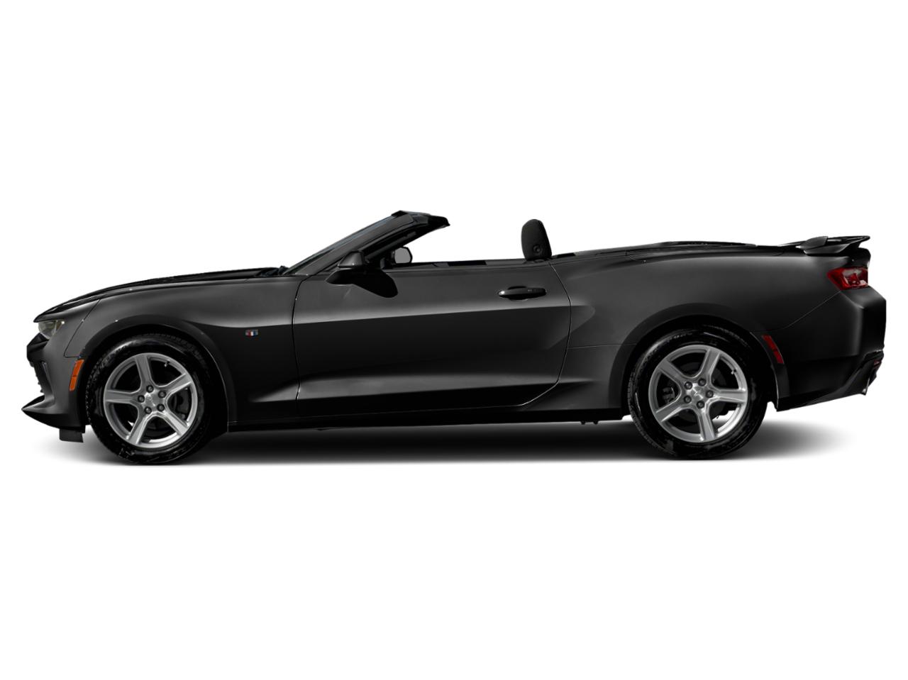 2018 Chevrolet Camaro Vehicle Photo in TIMONIUM, MD 21093-2300