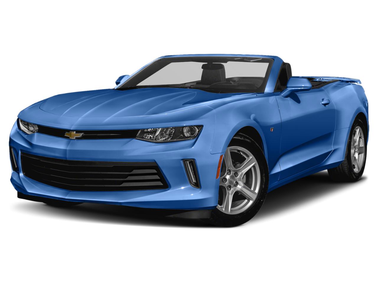 2018 Chevrolet Camaro Vehicle Photo in CLEARWATER, FL 33764-7163