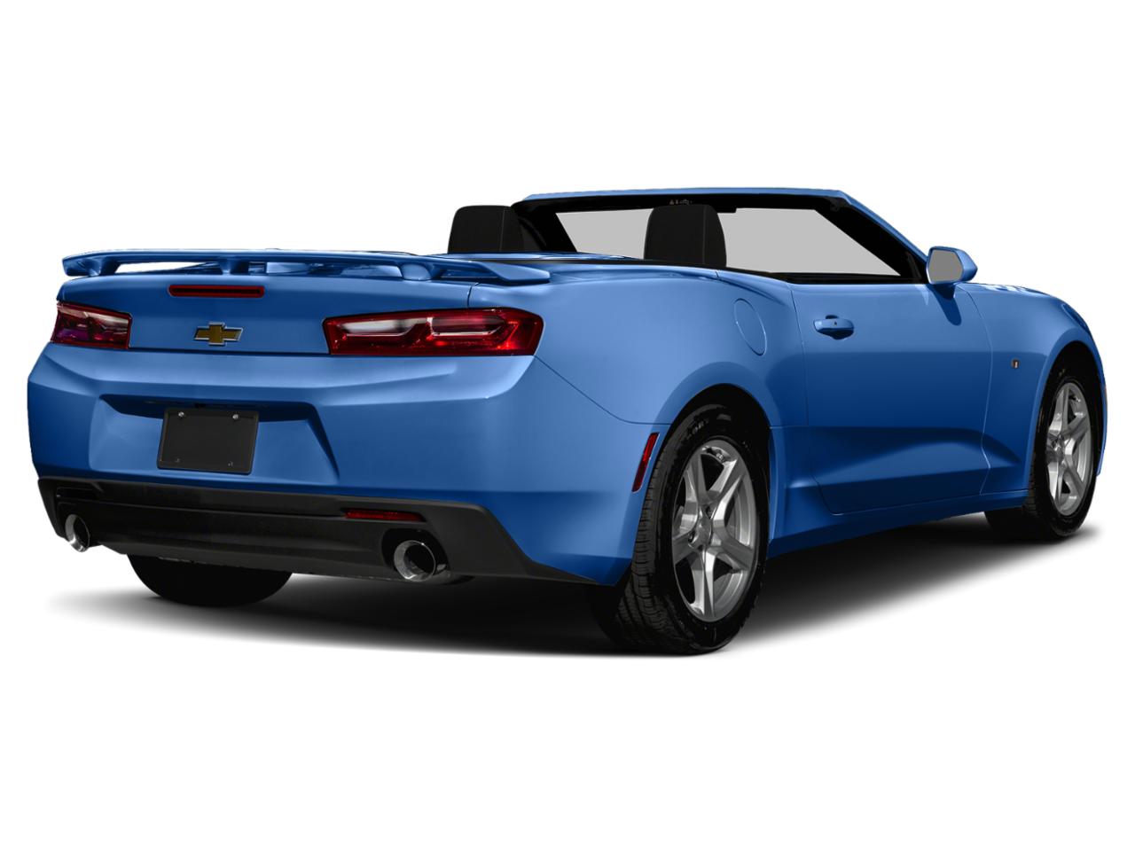 2018 Chevrolet Camaro Vehicle Photo in CLEARWATER, FL 33764-7163