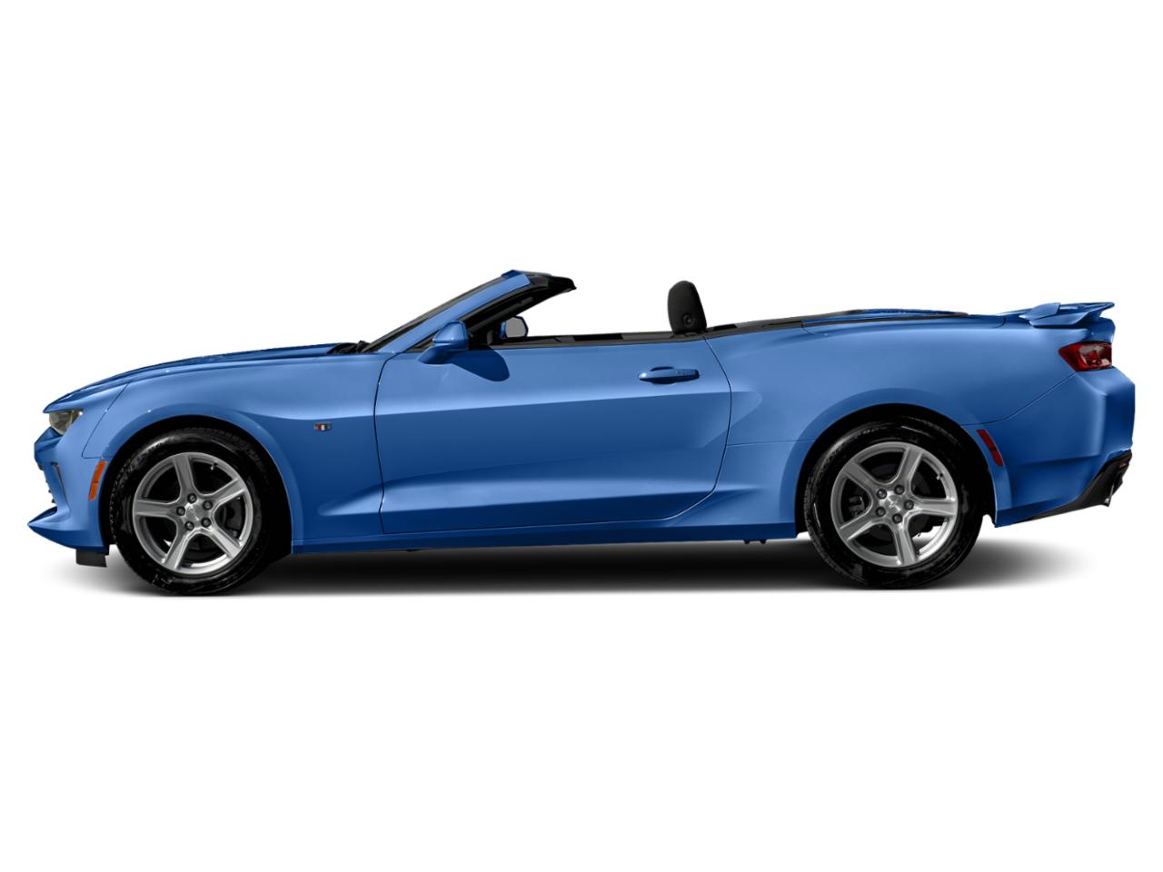 2018 Chevrolet Camaro Vehicle Photo in CLEARWATER, FL 33764-7163