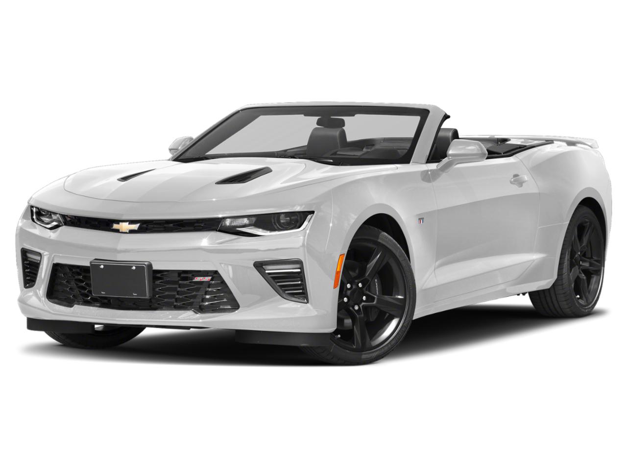 2018 Chevrolet Camaro Vehicle Photo in Sanford, FL 32771