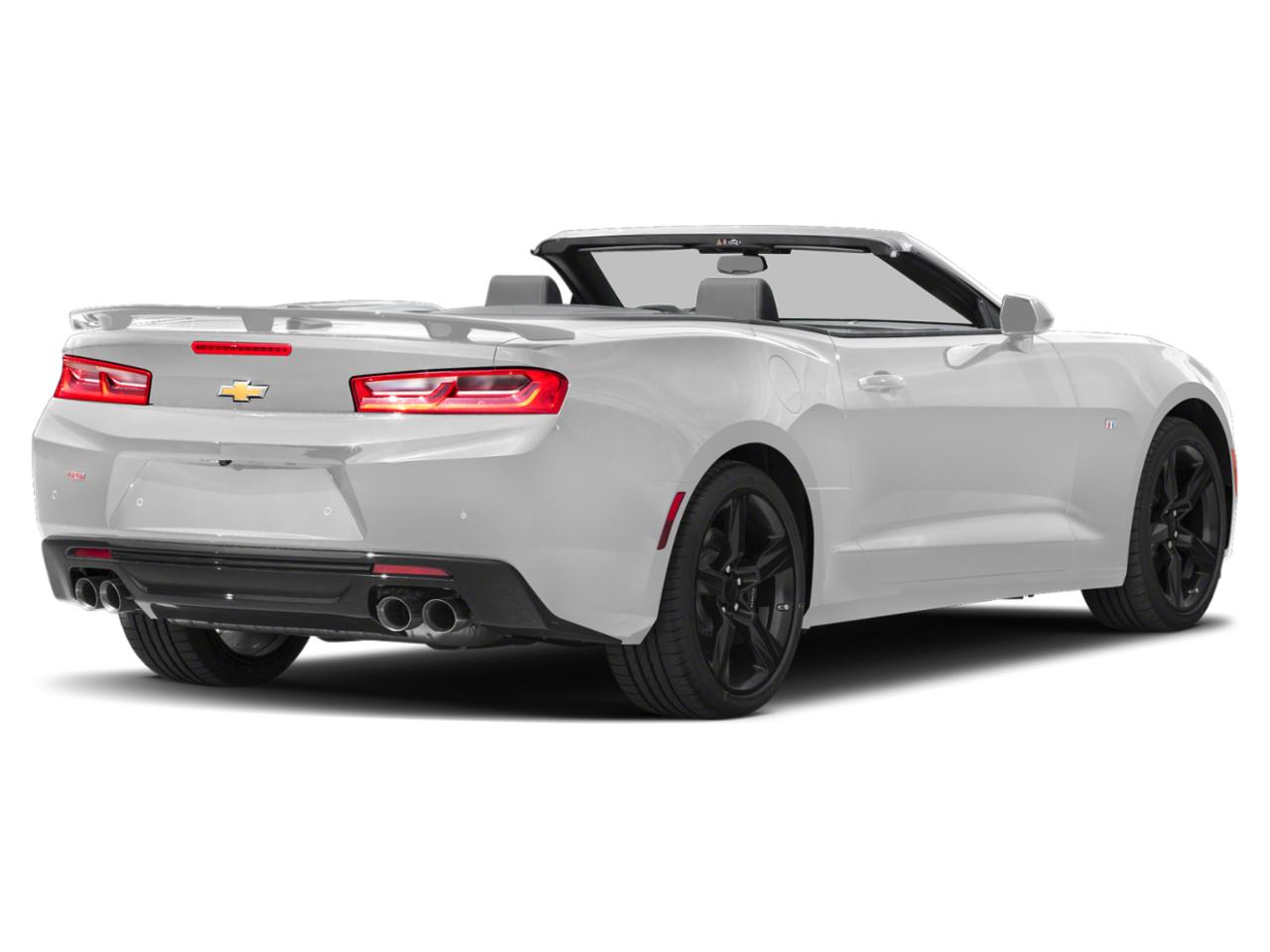 2018 Chevrolet Camaro Vehicle Photo in Sanford, FL 32771