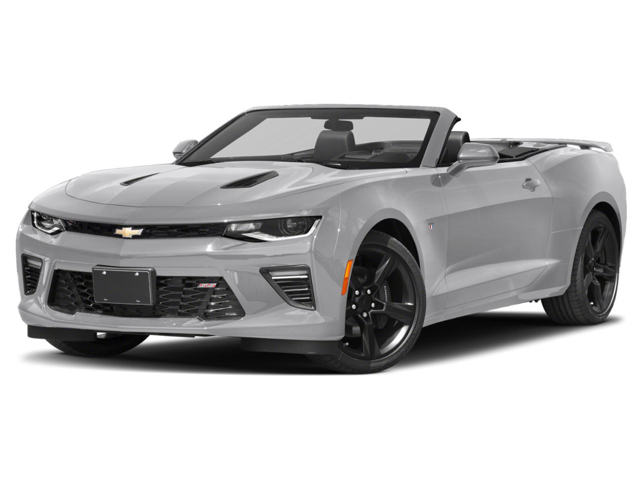 2018 Chevrolet Camaro Vehicle Photo in AUBURN, AL 36830-7007