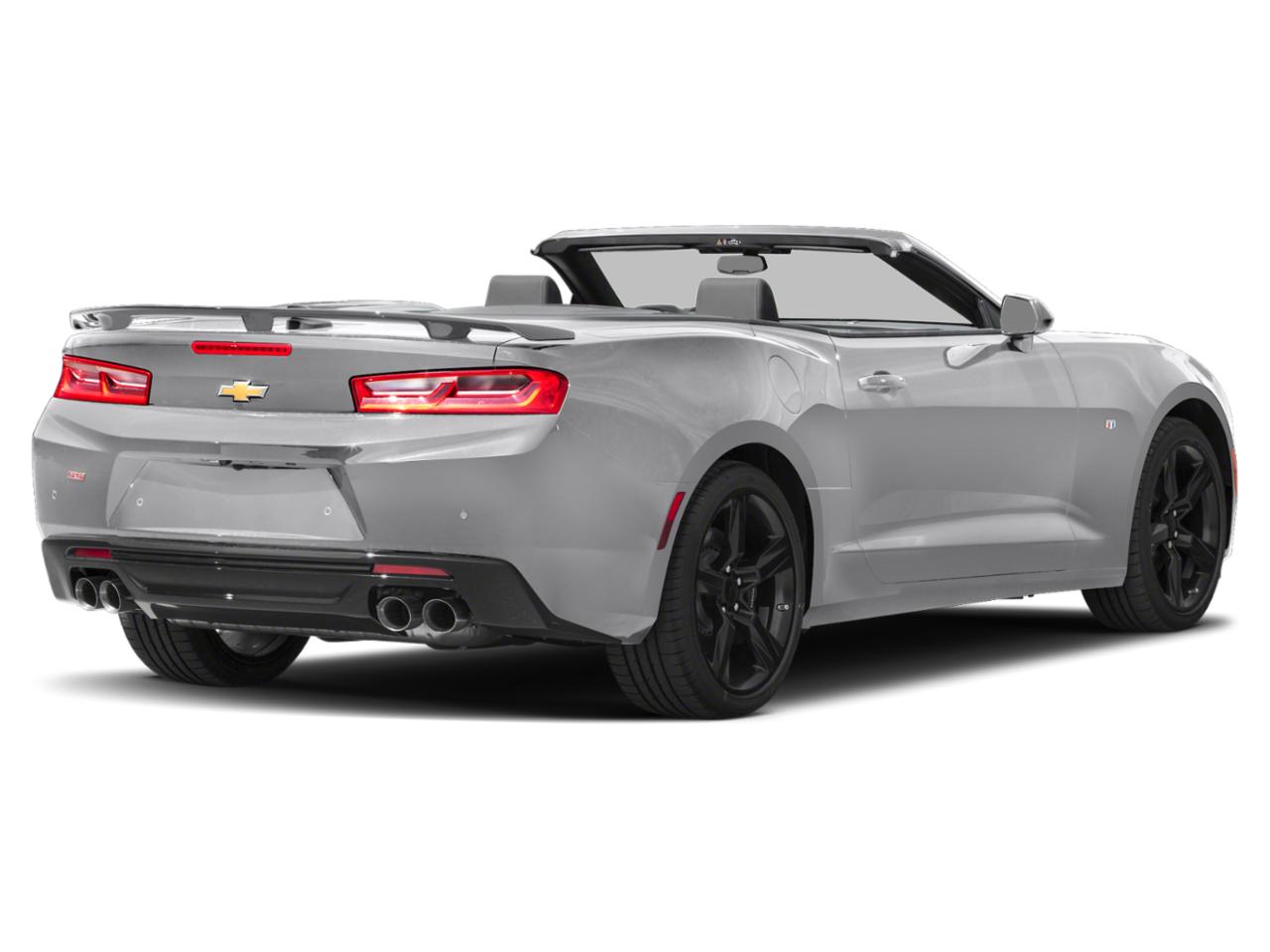 2018 Chevrolet Camaro Vehicle Photo in AUBURN, AL 36830-7007