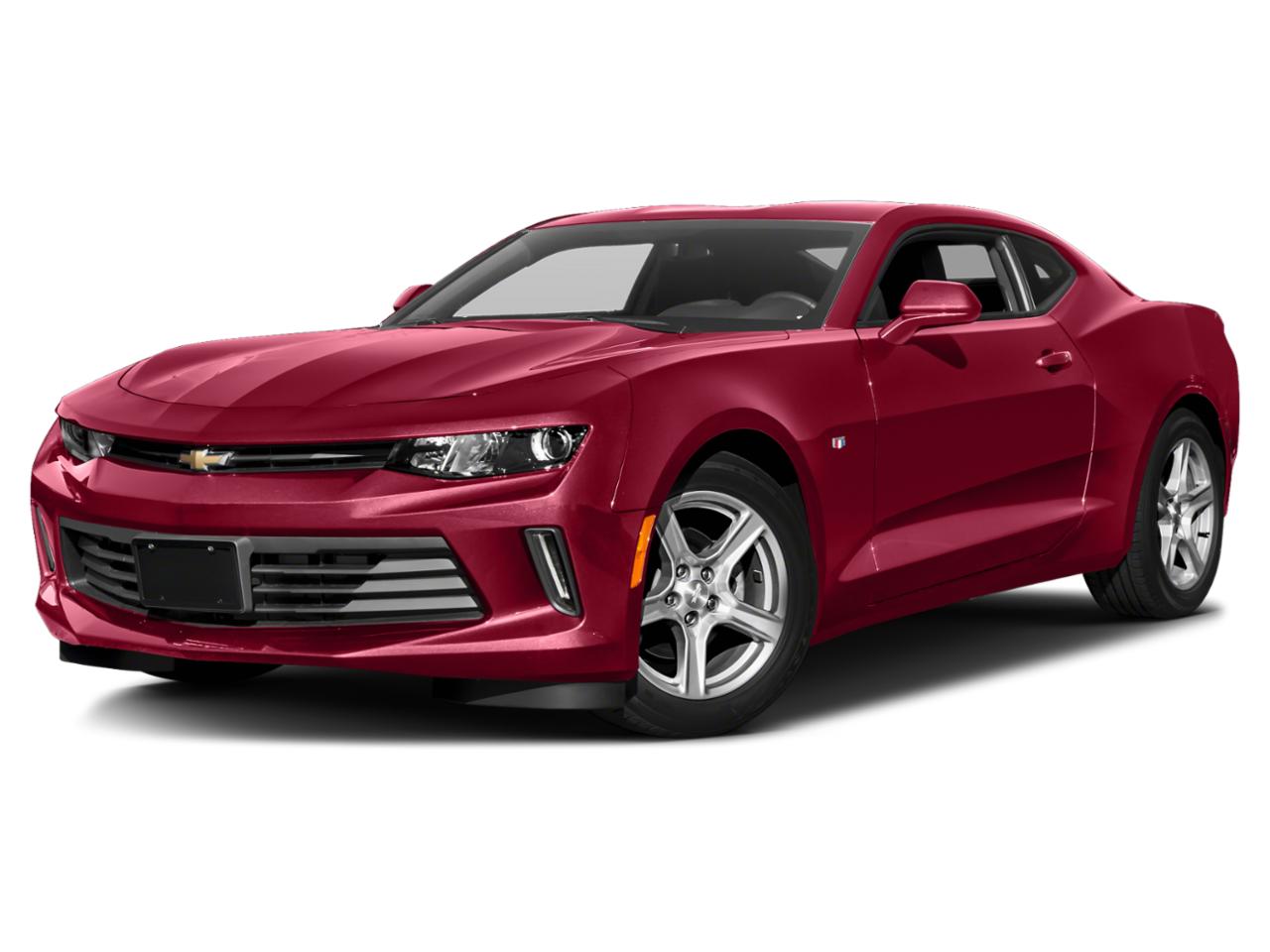 2018 Chevrolet Camaro Vehicle Photo in Jacksonville, FL 32256