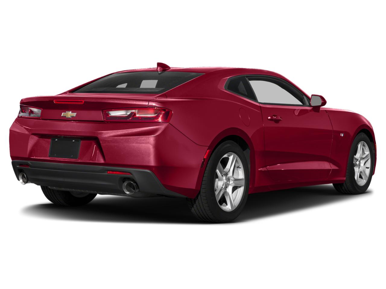 2018 Chevrolet Camaro Vehicle Photo in Terrell, TX 75160