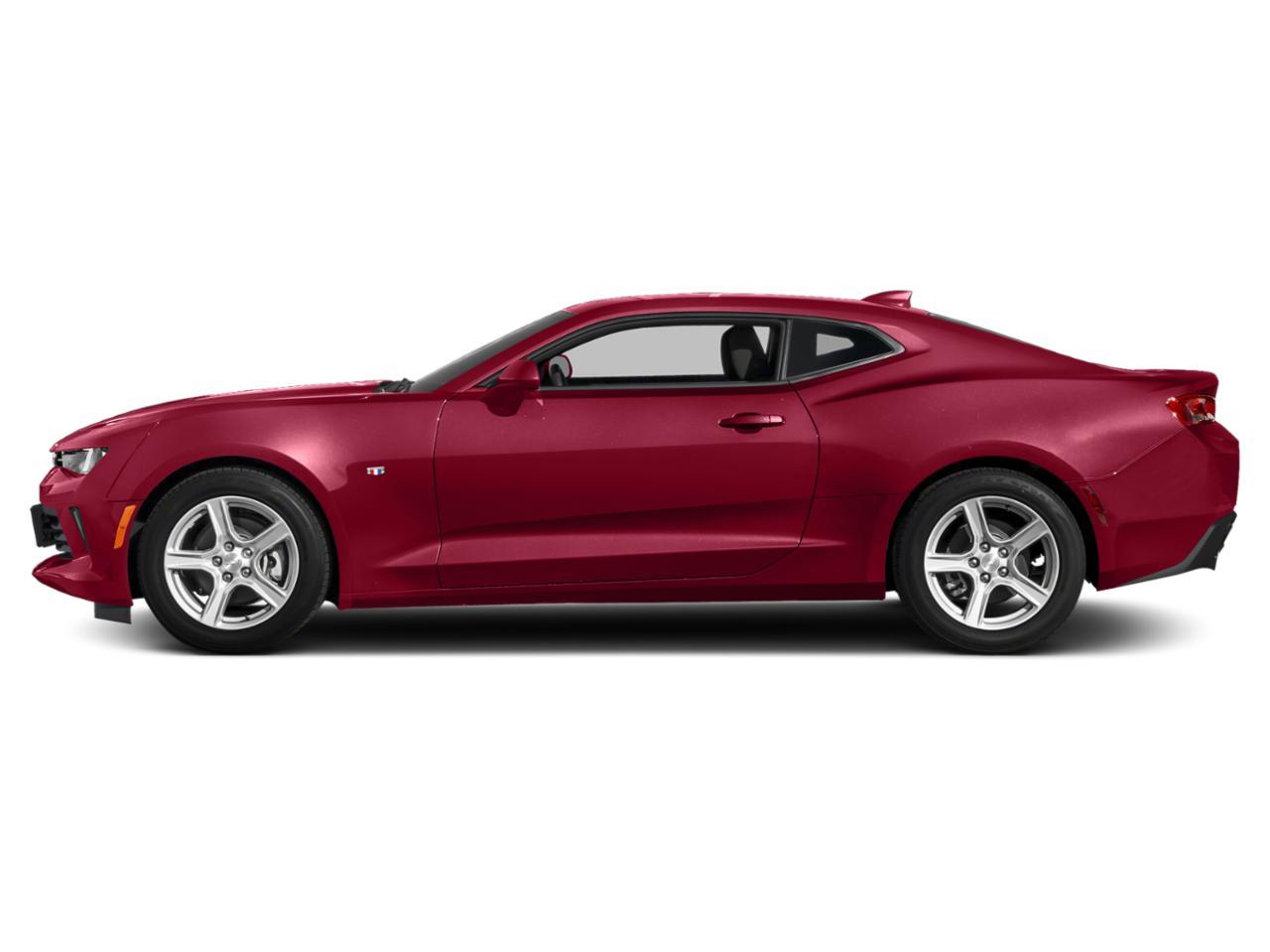 2018 Chevrolet Camaro Vehicle Photo in Jacksonville, FL 32256