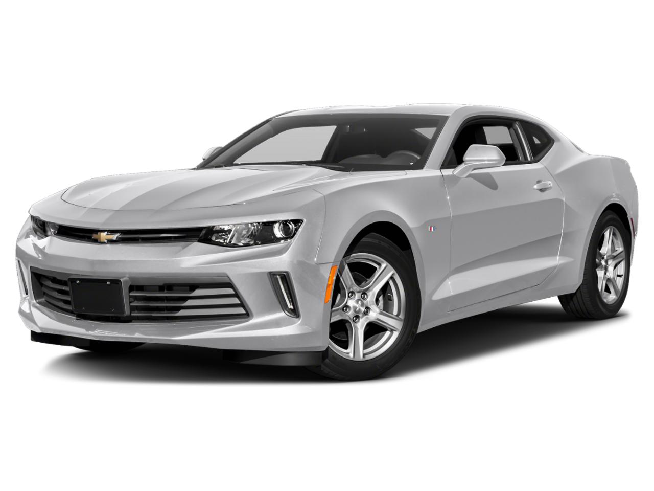 2018 Chevrolet Camaro Vehicle Photo in Plainfield, IL 60586