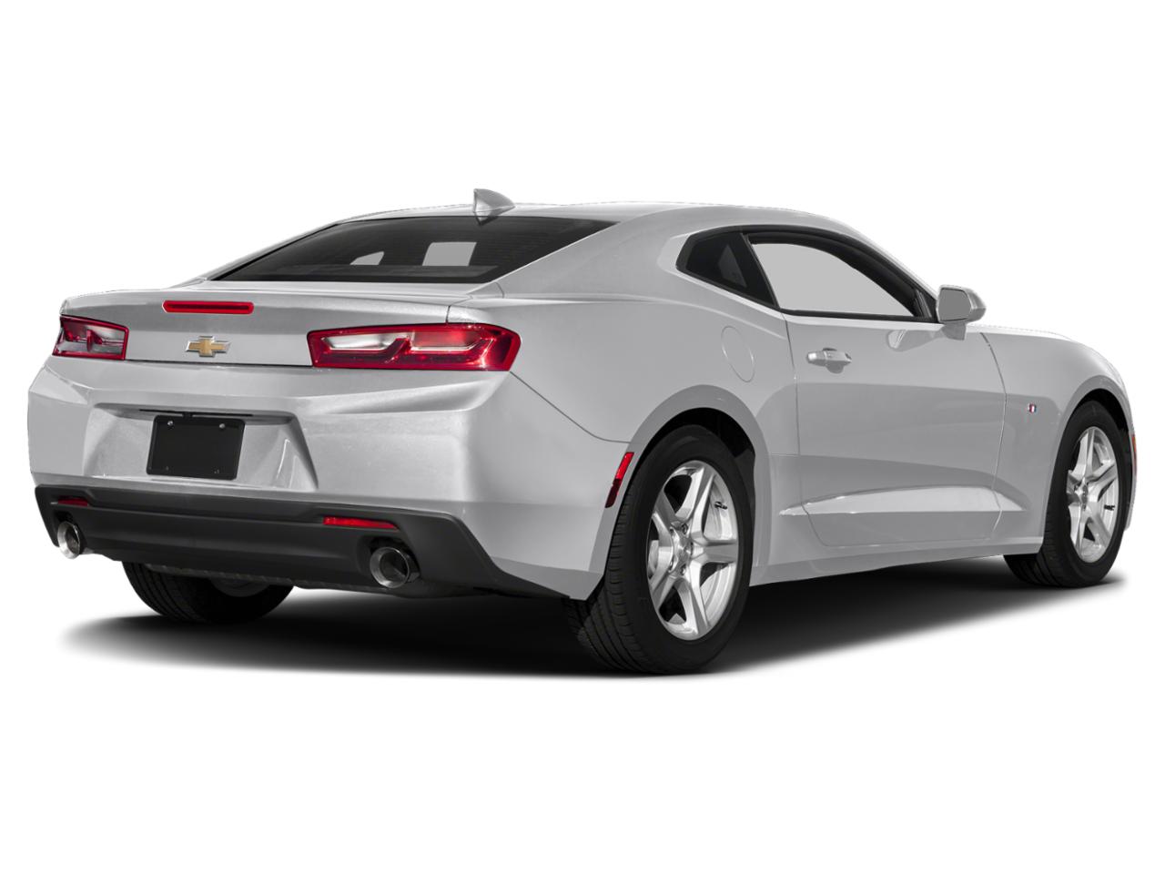 2018 Chevrolet Camaro Vehicle Photo in Plainfield, IL 60586