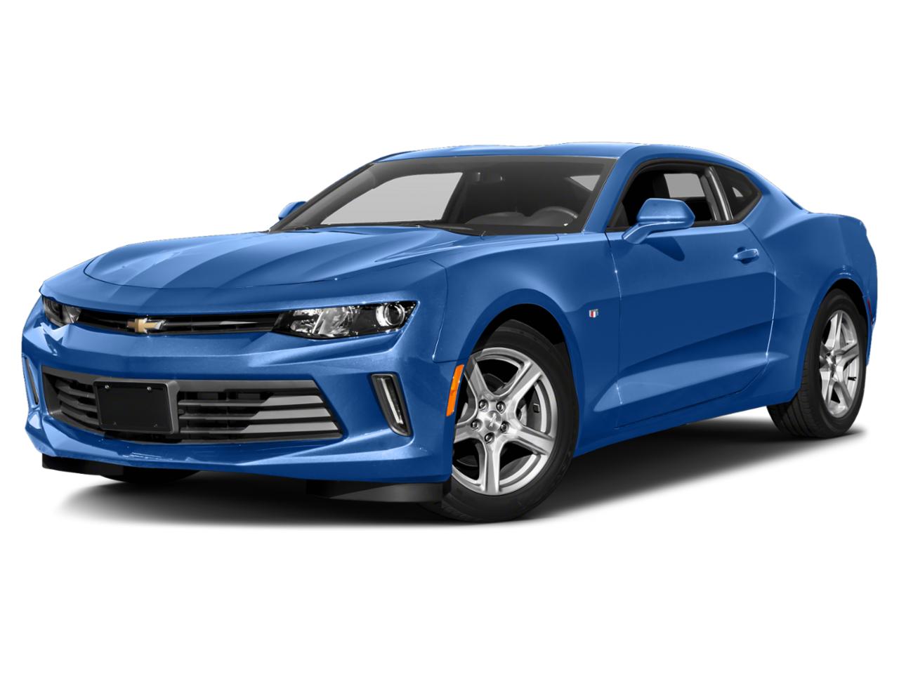 2018 Chevrolet Camaro Vehicle Photo in GREENACRES, FL 33463-3207