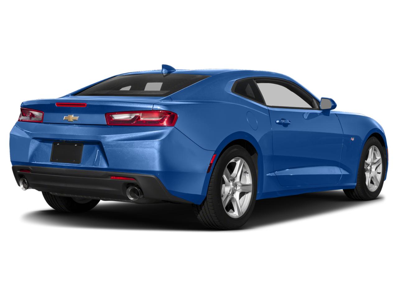 2018 Chevrolet Camaro Vehicle Photo in GREENACRES, FL 33463-3207