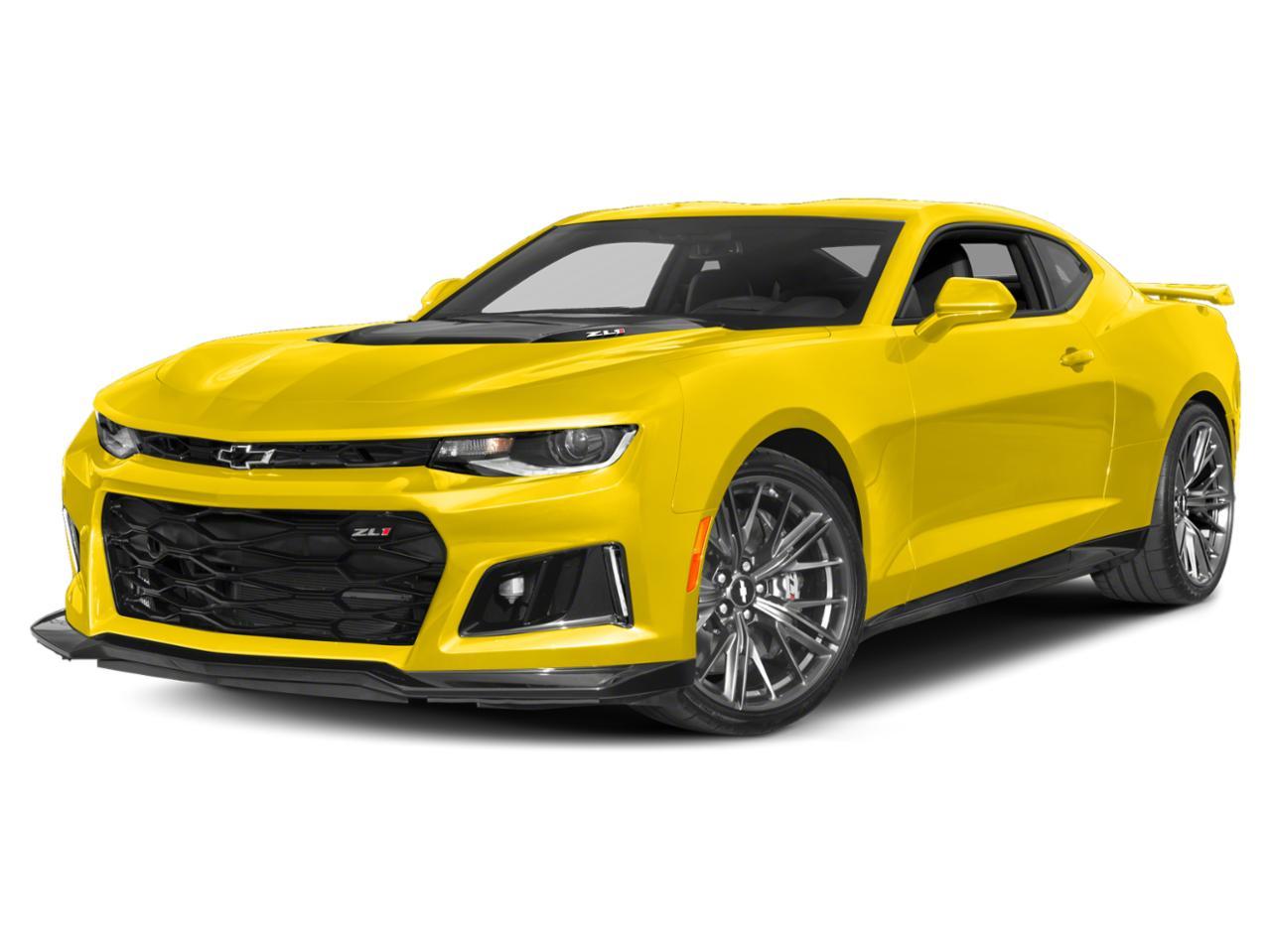 2018 Chevrolet Camaro Vehicle Photo in ORLANDO, FL 32808-7998