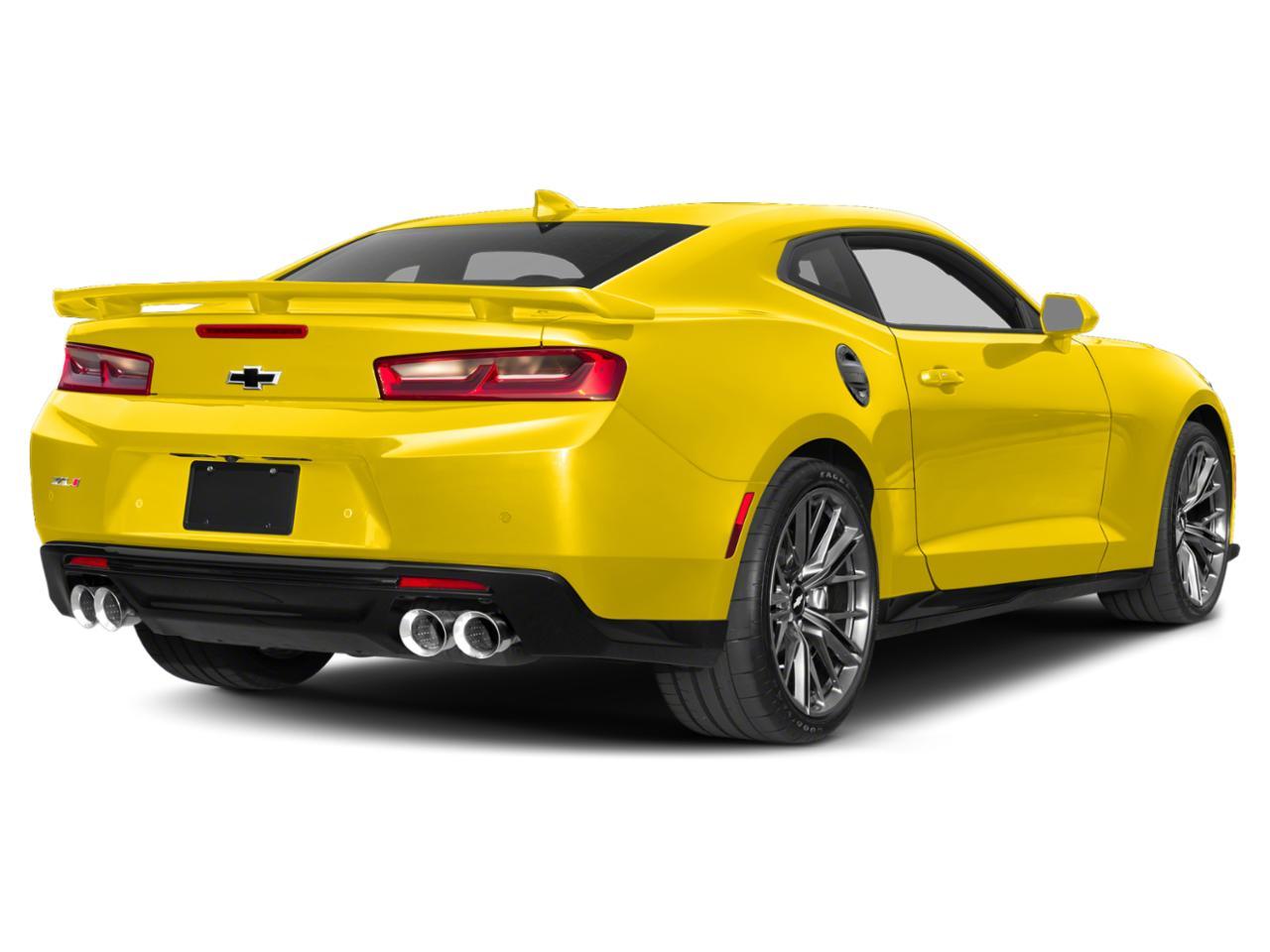 2018 Chevrolet Camaro Vehicle Photo in ORLANDO, FL 32808-7998