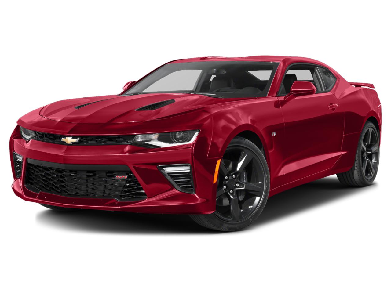 2018 Chevrolet Camaro Vehicle Photo in CORPUS CHRISTI, TX 78416-1100