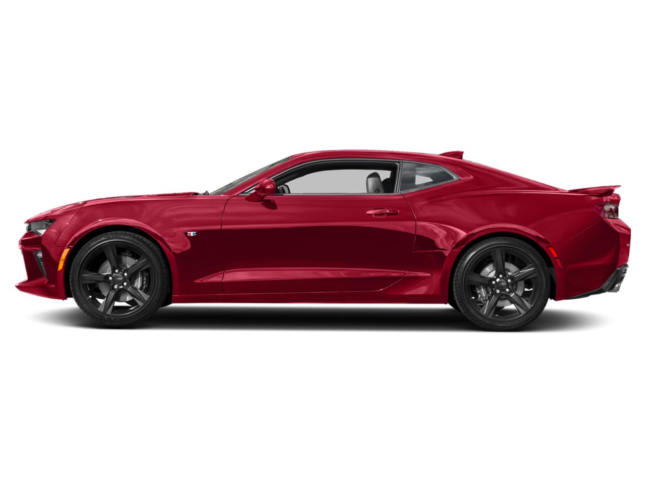 2018 Chevrolet Camaro Vehicle Photo in Las Vegas, NV 89149