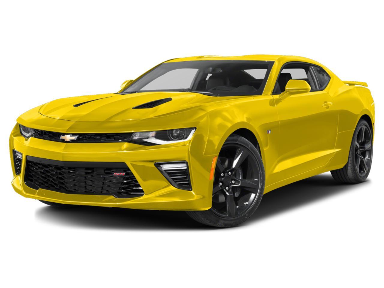 2018 Chevrolet Camaro Vehicle Photo in MIAMI, FL 33134-2699