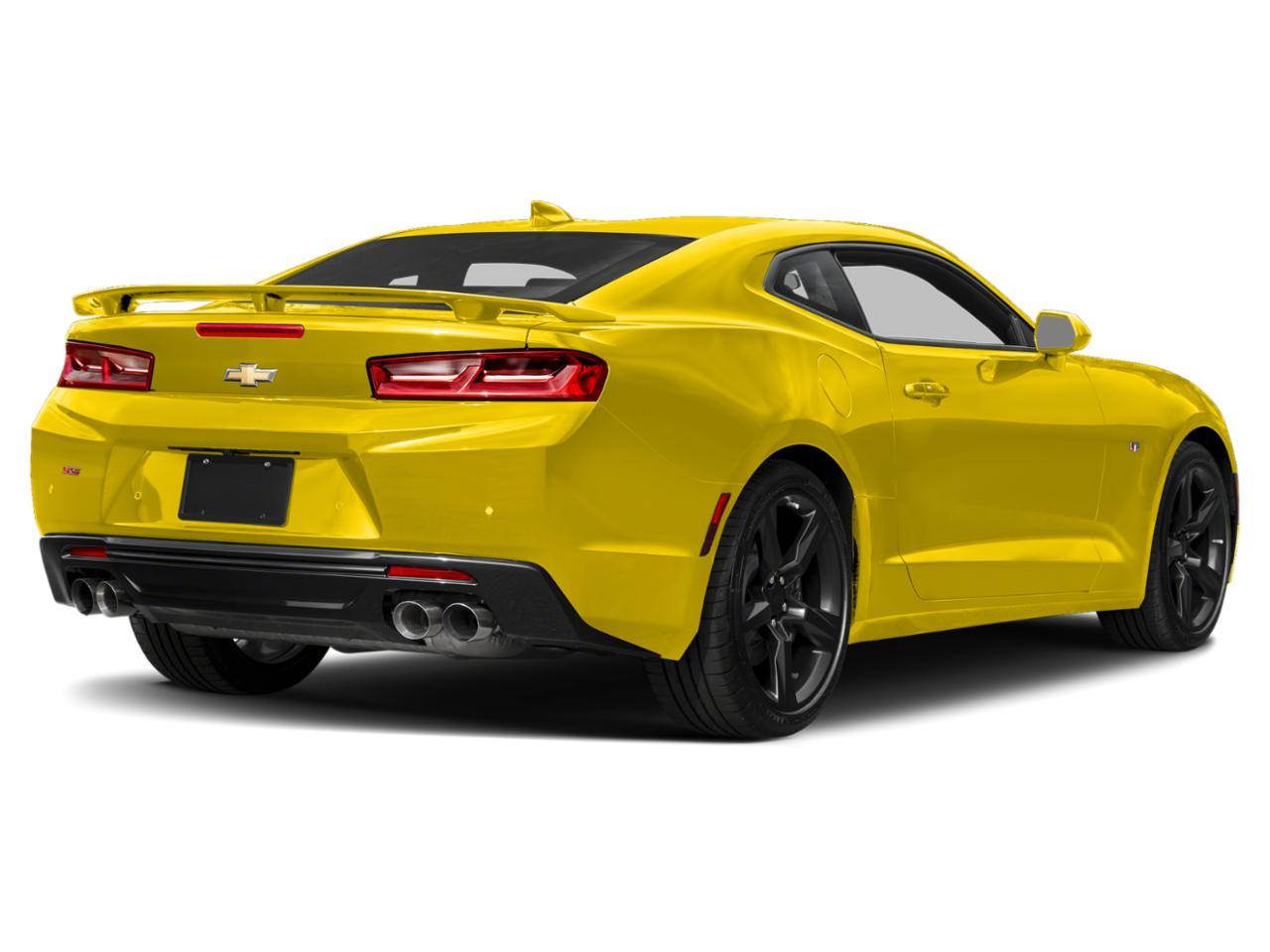 2018 Chevrolet Camaro Vehicle Photo in MIAMI, FL 33134-2699