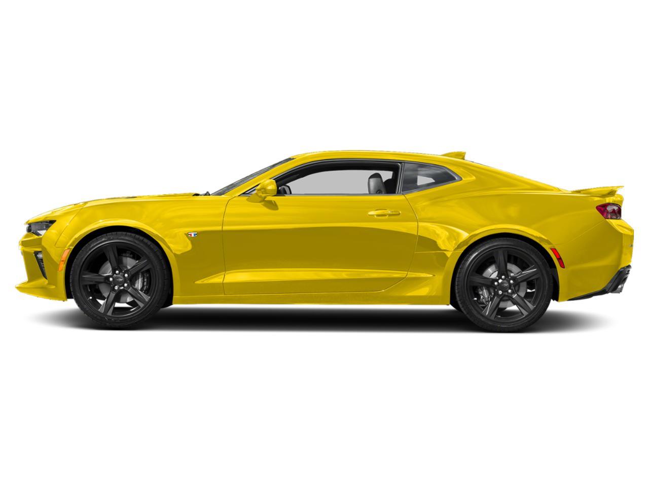 2018 Chevrolet Camaro Vehicle Photo in MIAMI, FL 33134-2699