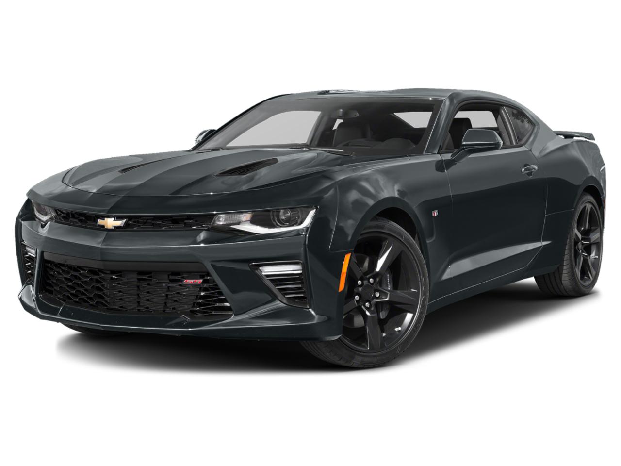 2018 Chevrolet Camaro Vehicle Photo in SPOKANE, WA 99212-2978