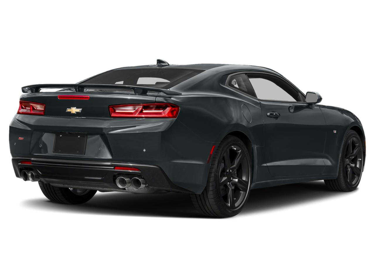 2018 Chevrolet Camaro Vehicle Photo in LAS VEGAS, NV 89146-3033