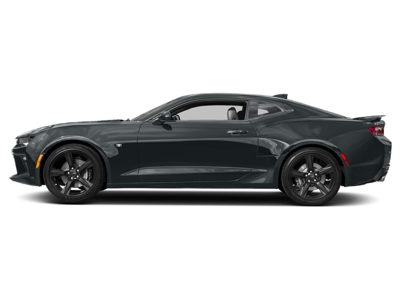 2018 Chevrolet Camaro Vehicle Photo in SPOKANE, WA 99212-2978