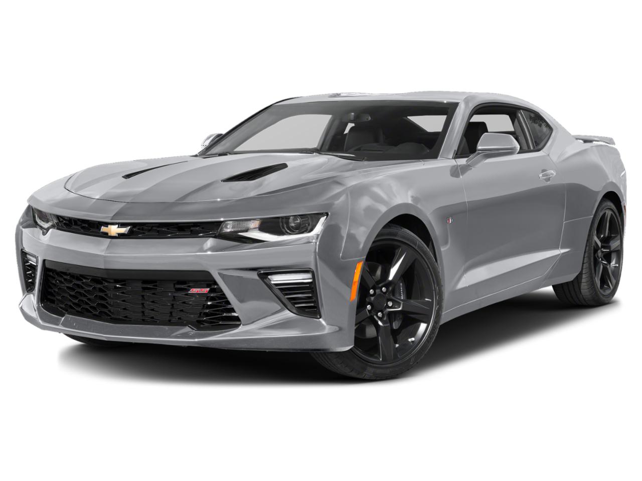 2018 Chevrolet Camaro Vehicle Photo in POOLER, GA 31322-3252