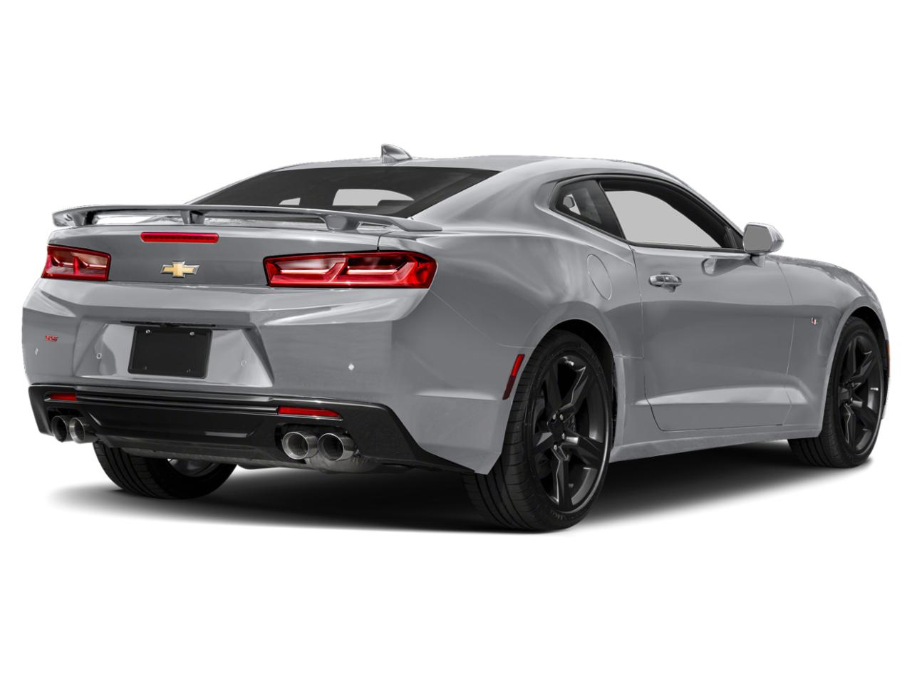 2018 Chevrolet Camaro Vehicle Photo in POOLER, GA 31322-3252