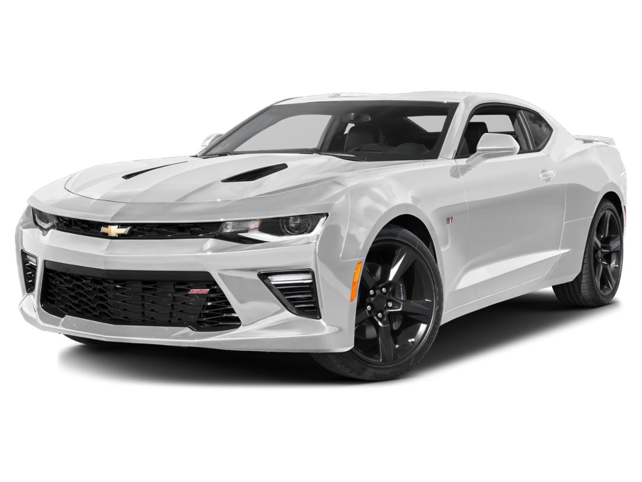 2018 Chevrolet Camaro Vehicle Photo in SPOKANE, WA 99212-2978