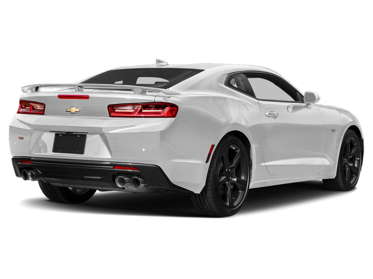 2018 Chevrolet Camaro Vehicle Photo in SPOKANE, WA 99212-2978