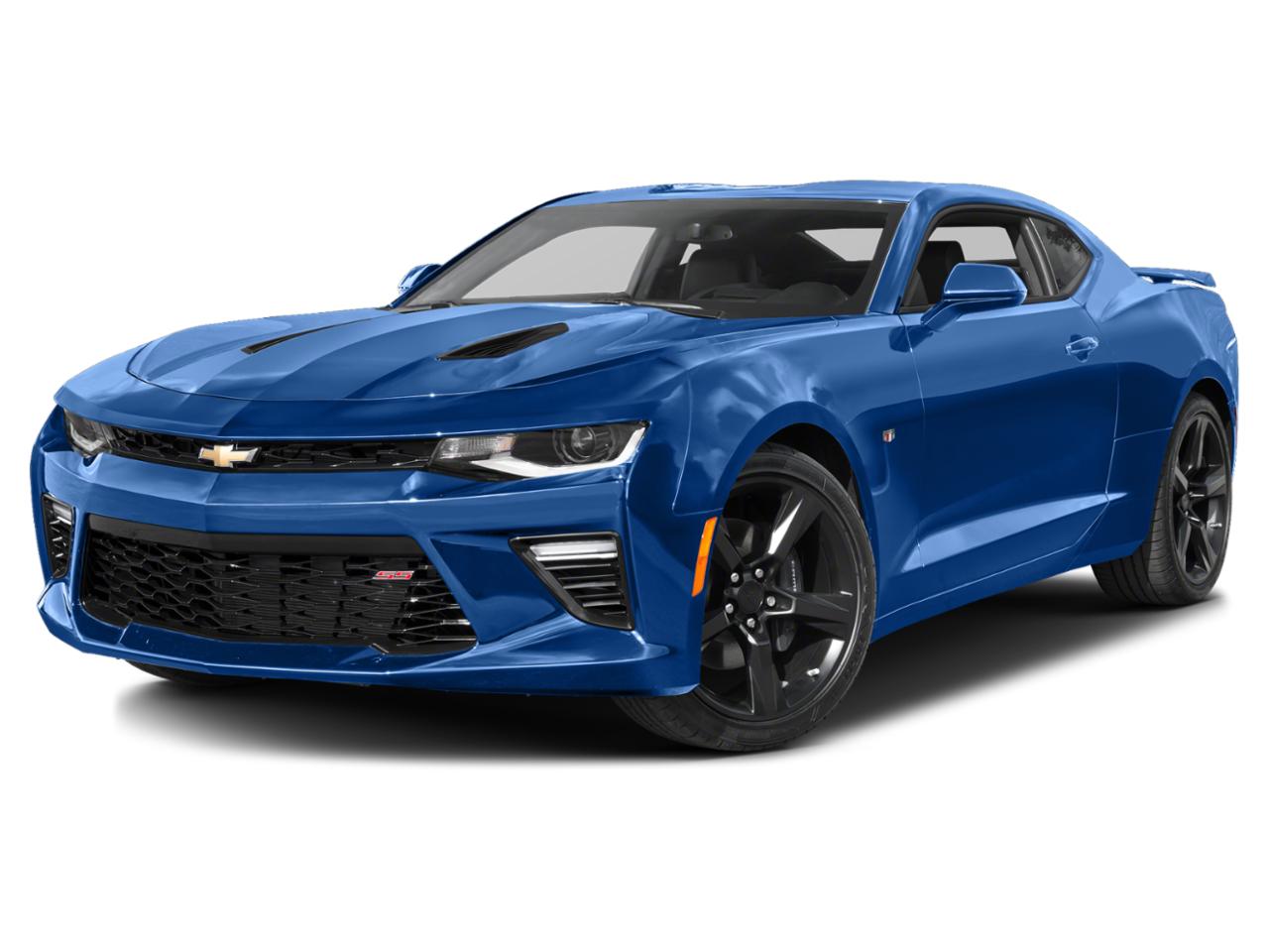 Used 2018 Chevrolet Camaro 2dr Coupe 1SS (Blue) For Sale in JAMESTOWN ...