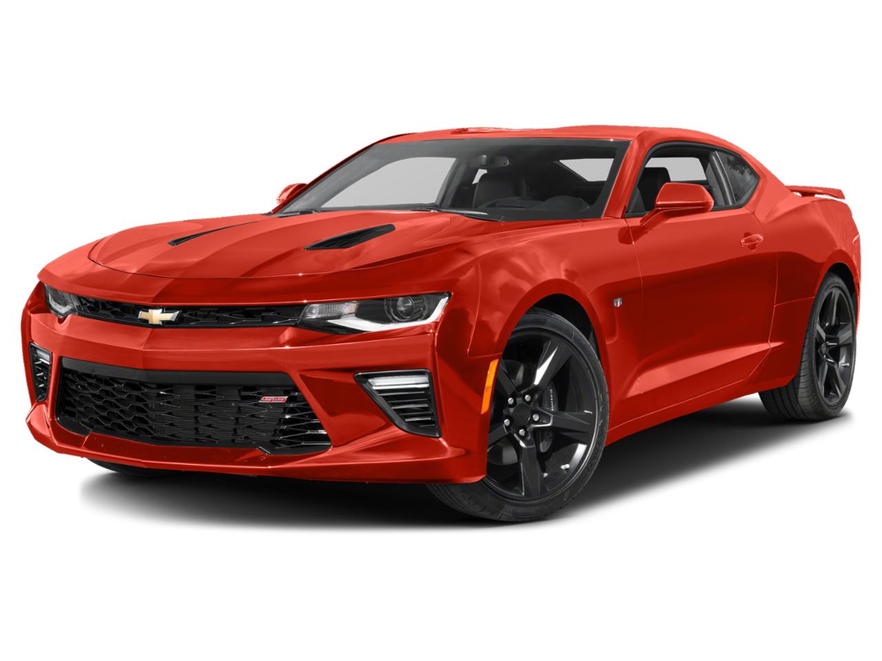 2018 Chevrolet Camaro Vehicle Photo in SPOKANE, WA 99212-2978