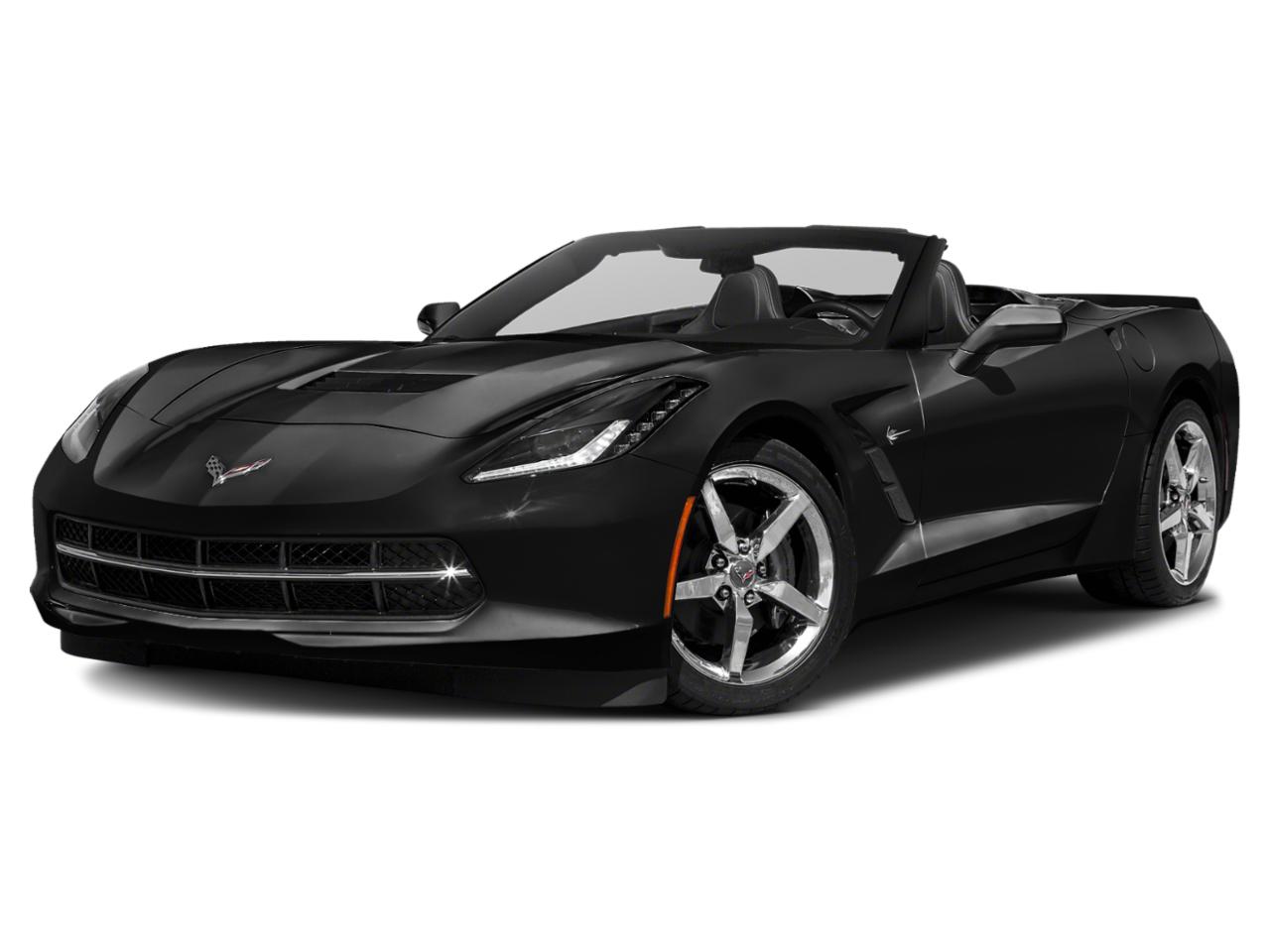 2018 Chevrolet Corvette Vehicle Photo in BRUNSWICK, GA 31525-1881