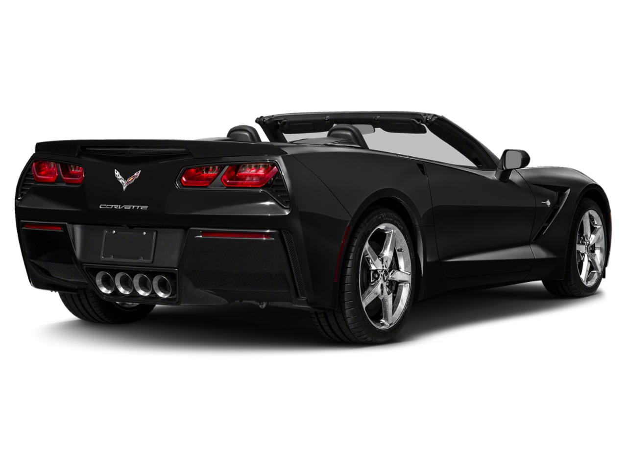 2018 Chevrolet Corvette Vehicle Photo in BRUNSWICK, GA 31525-1881