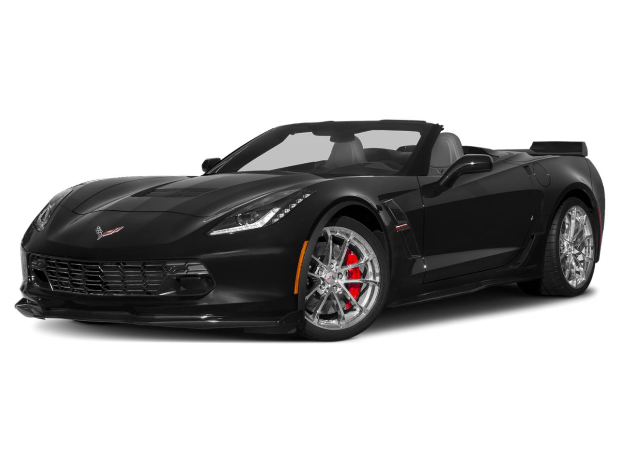 2018 Chevrolet Corvette Vehicle Photo in Saint Charles, IL 60174