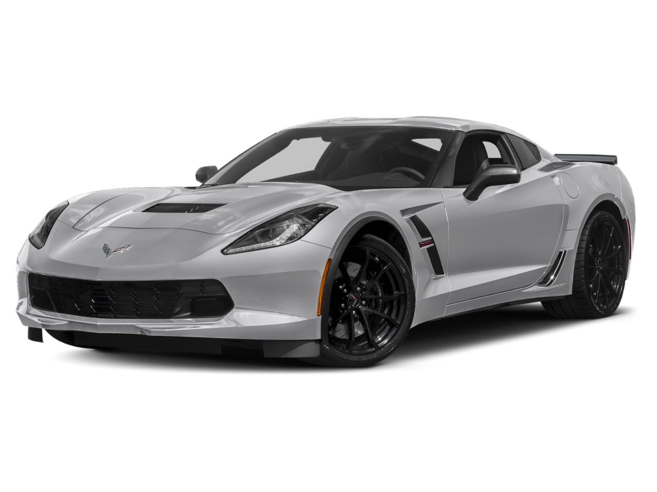 2018 Chevrolet Corvette Vehicle Photo in CORPUS CHRISTI, TX 78416-1100