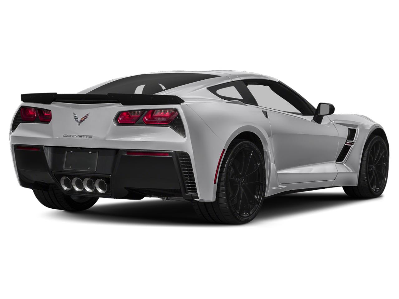 2018 Chevrolet Corvette Vehicle Photo in CORPUS CHRISTI, TX 78416-1100