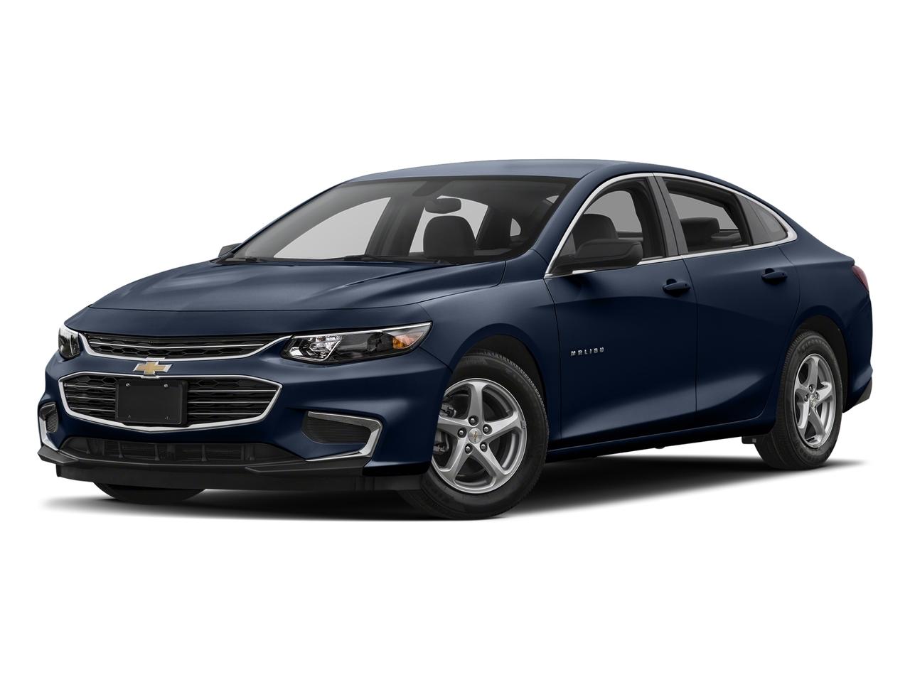 2018 Chevrolet Malibu Vehicle Photo in Plainfield, IL 60586