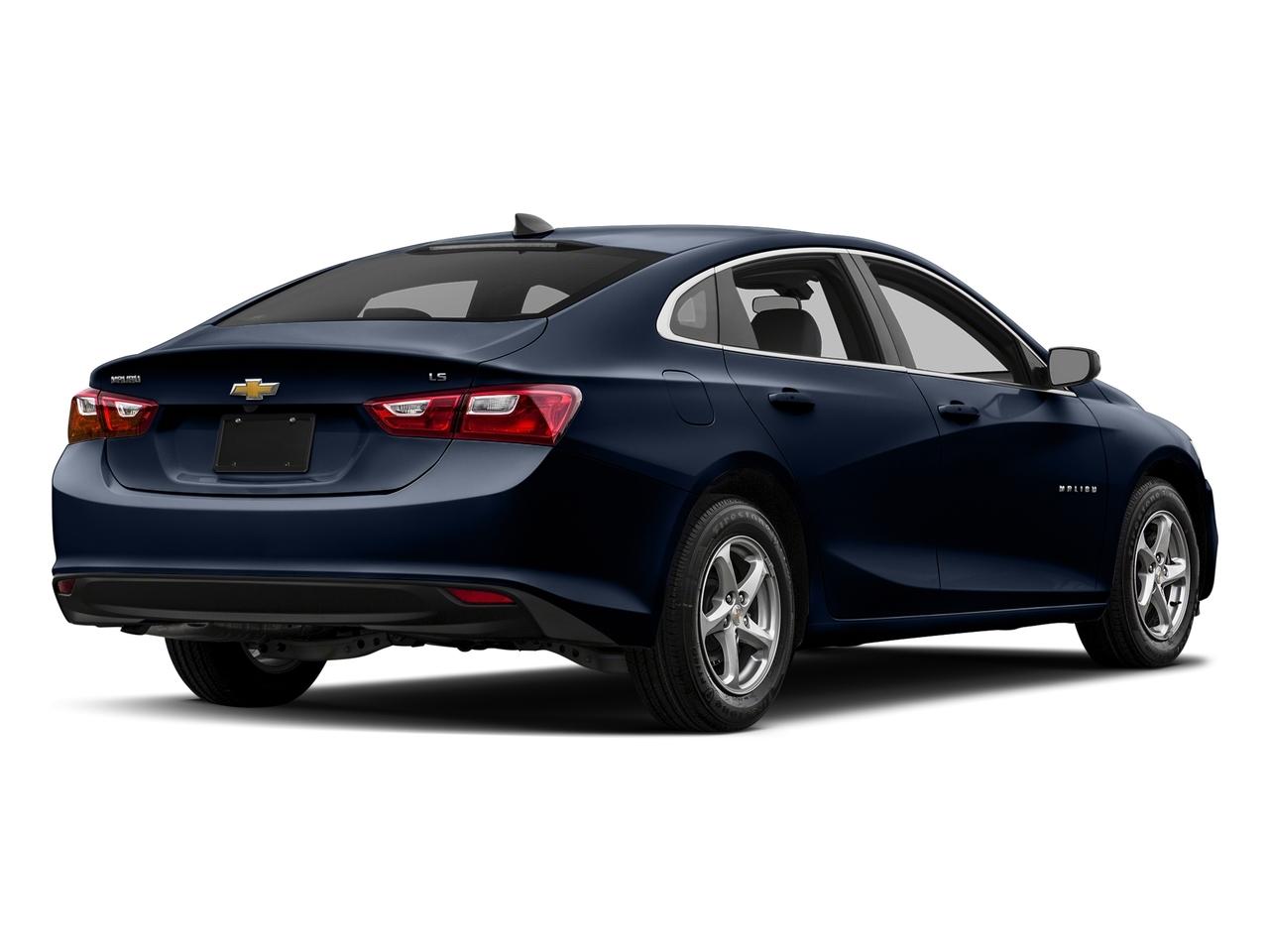 2018 Chevrolet Malibu Vehicle Photo in Plainfield, IL 60586