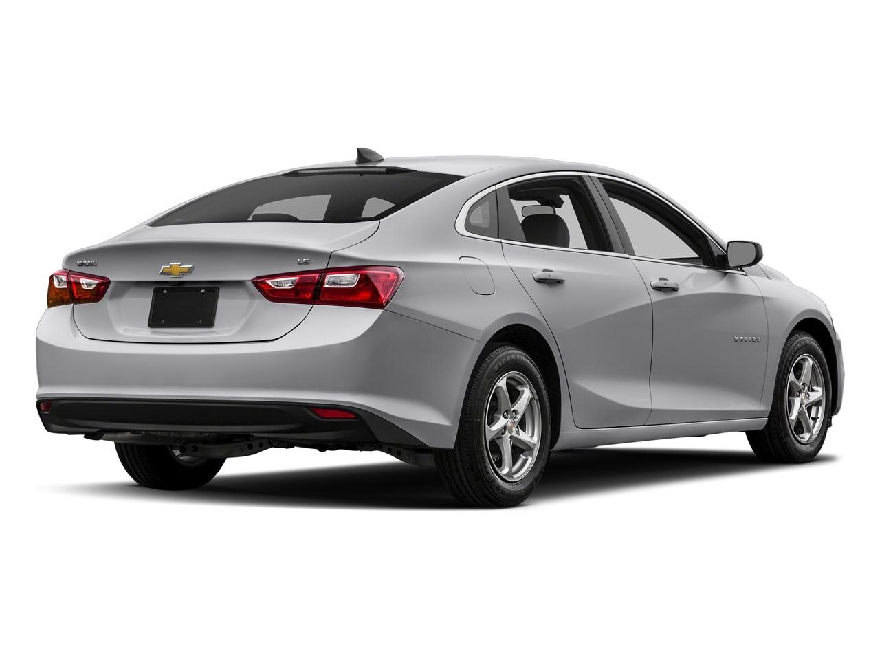 2018 Chevrolet Malibu Vehicle Photo in BETHLEHEM, PA 18017-9401