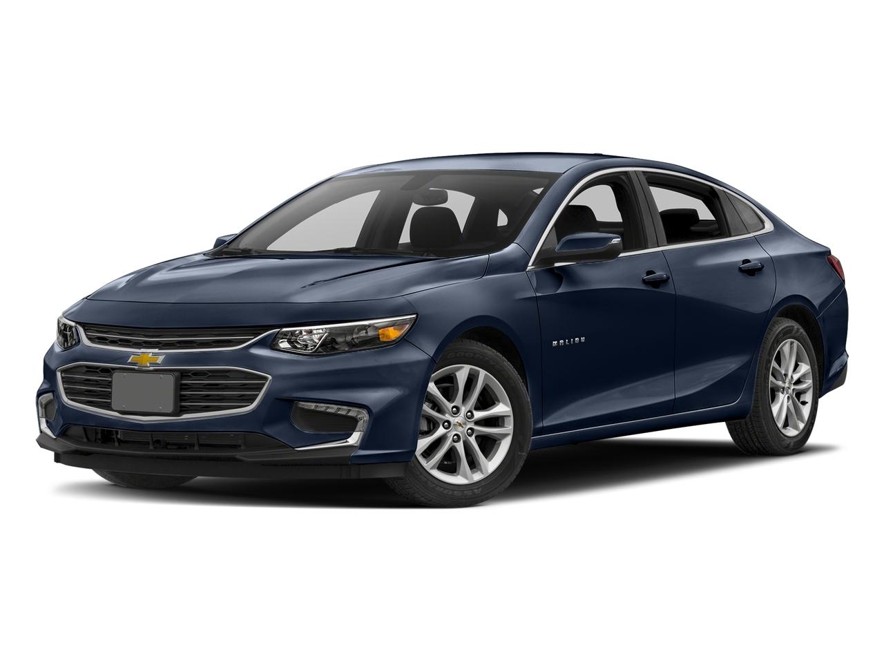 2018 Chevrolet Malibu Vehicle Photo in Spokane Valley, WA 99212